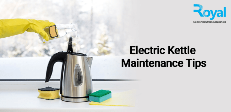 electric kettle