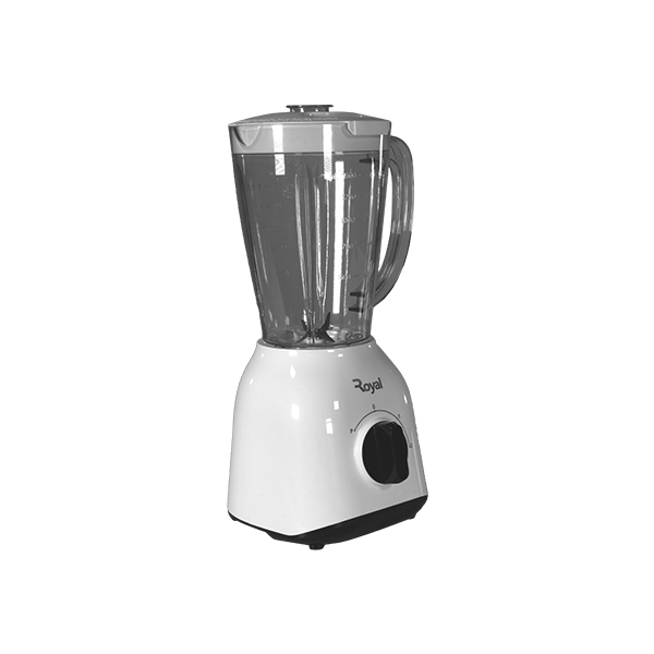 Royal 400W Blender with Grinder (RBL2005WB)2