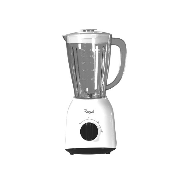 Royal 400W Blender with Grinder (RBL2005WB)3
