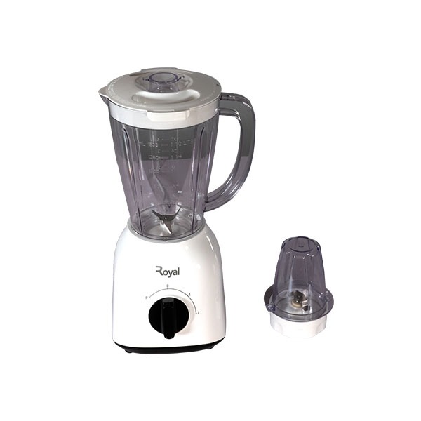 Royal 400W Blender with Grinder (RBL2005WB)4